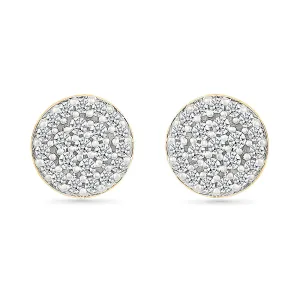 Aapti Diamond Stud Earrings