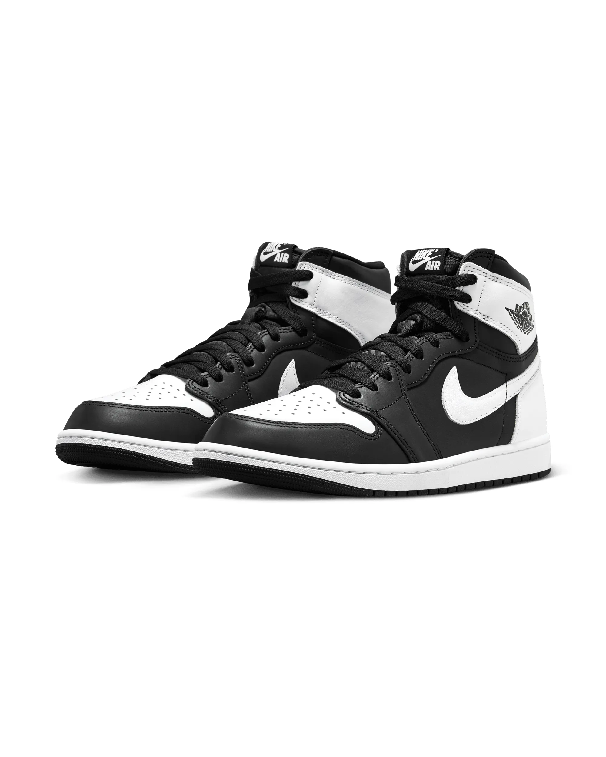 Air Jordan 1 Retro High Og GS - Black / White