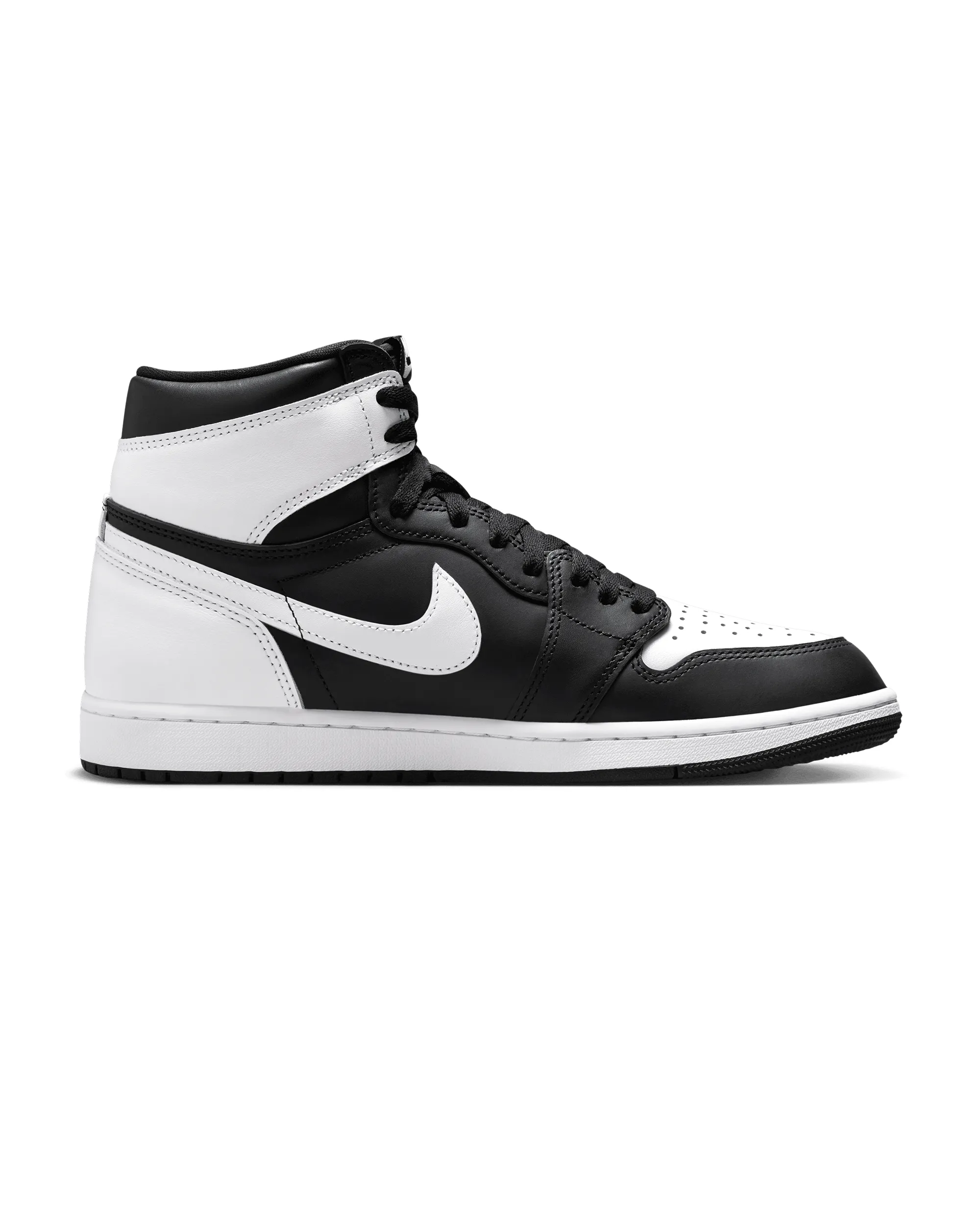 Air Jordan 1 Retro High Og GS - Black / White