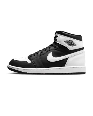 Air Jordan 1 Retro High Og GS - Black / White