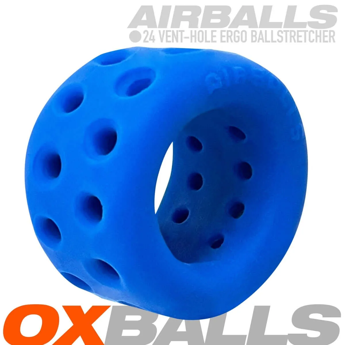 Airballs Ballstretcher Pool Blue Ice | Elevate Your Sensations with Unmatched Comfort