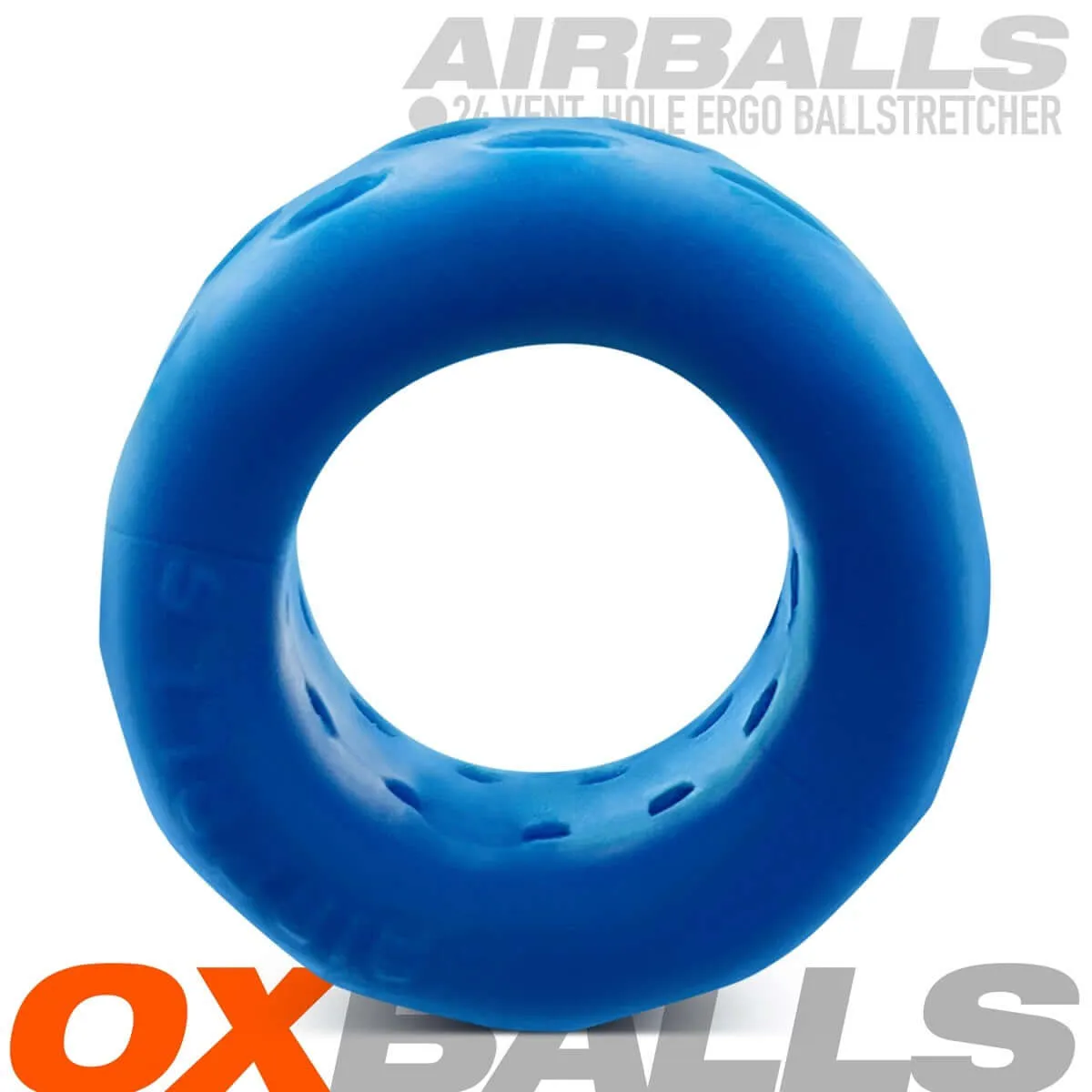 Airballs Ballstretcher Pool Blue Ice | Elevate Your Sensations with Unmatched Comfort