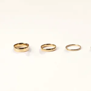 Alyssia Stacking Ring