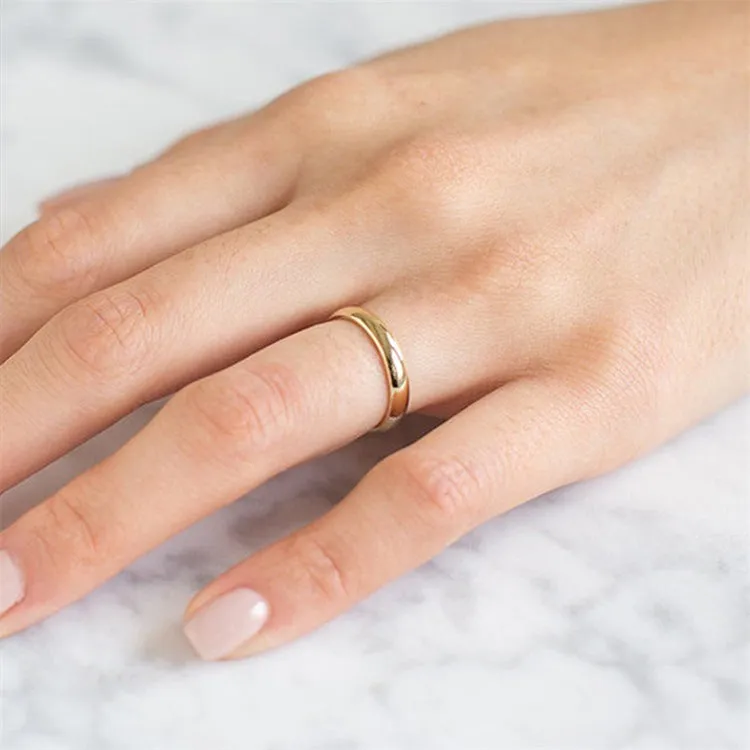 Alyssia Stacking Ring