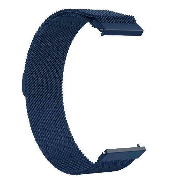 Amazfit GTR 2 Milanese Strap (Blue)