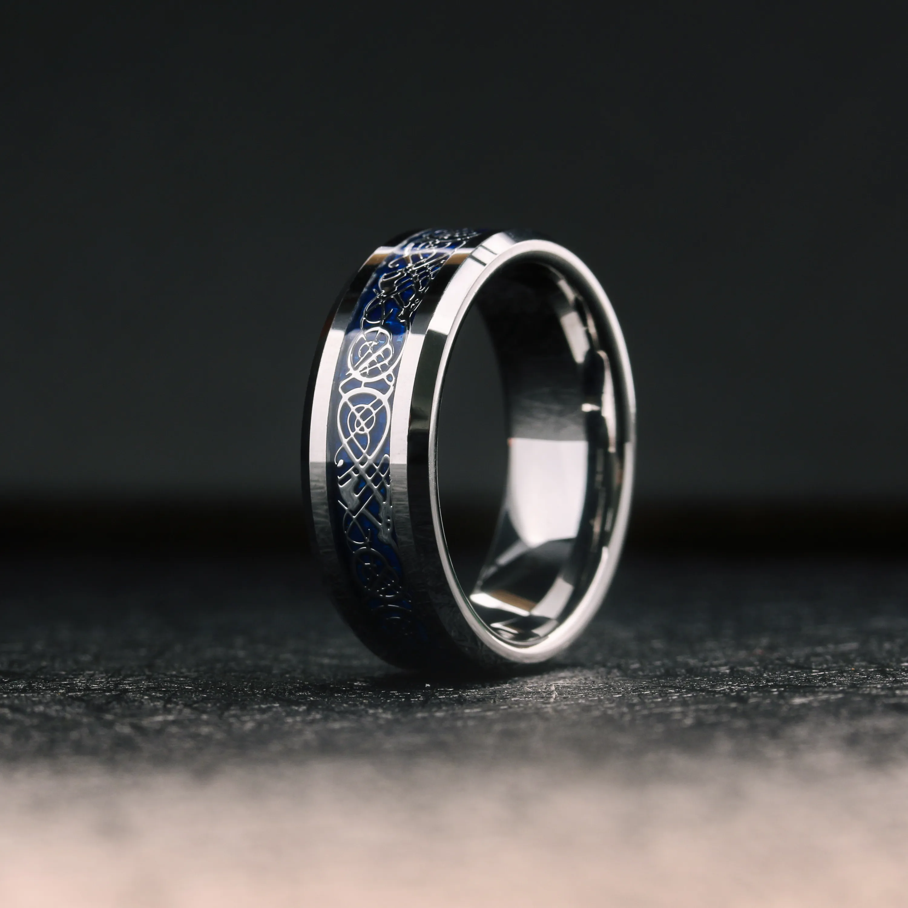 Ambiorix Celtic Ring