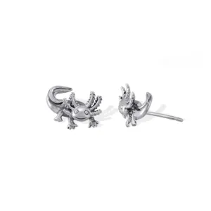 Axolotl Stud Earrings