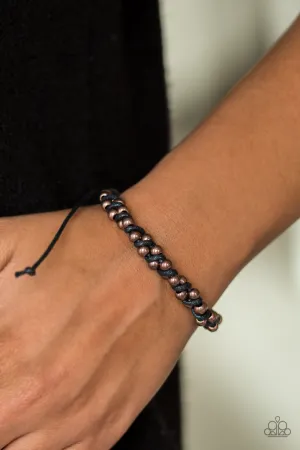 Beaded Bandit Copper Bracelet