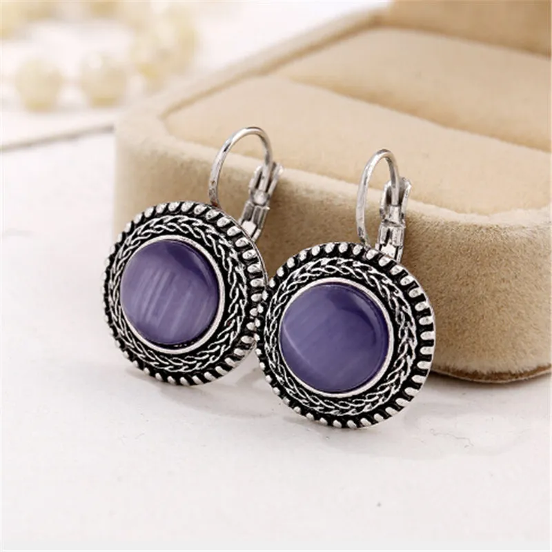 Boho Big Drop Earrings For Women