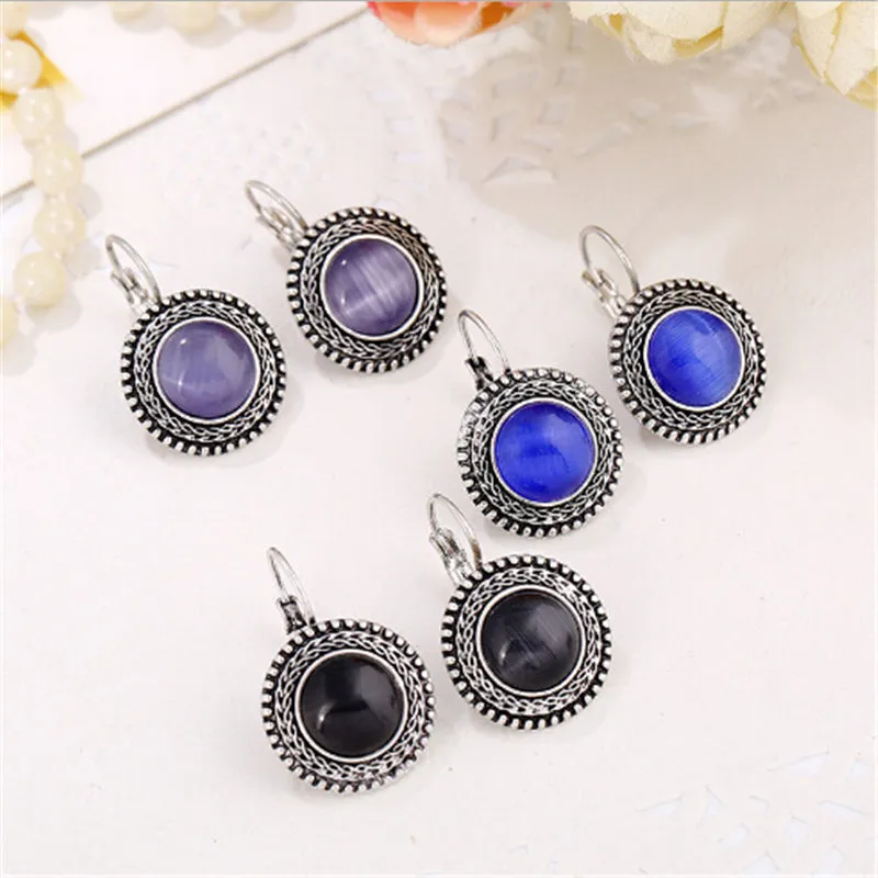 Boho Big Drop Earrings For Women