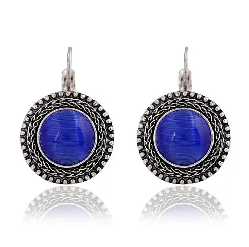 Boho Big Drop Earrings For Women