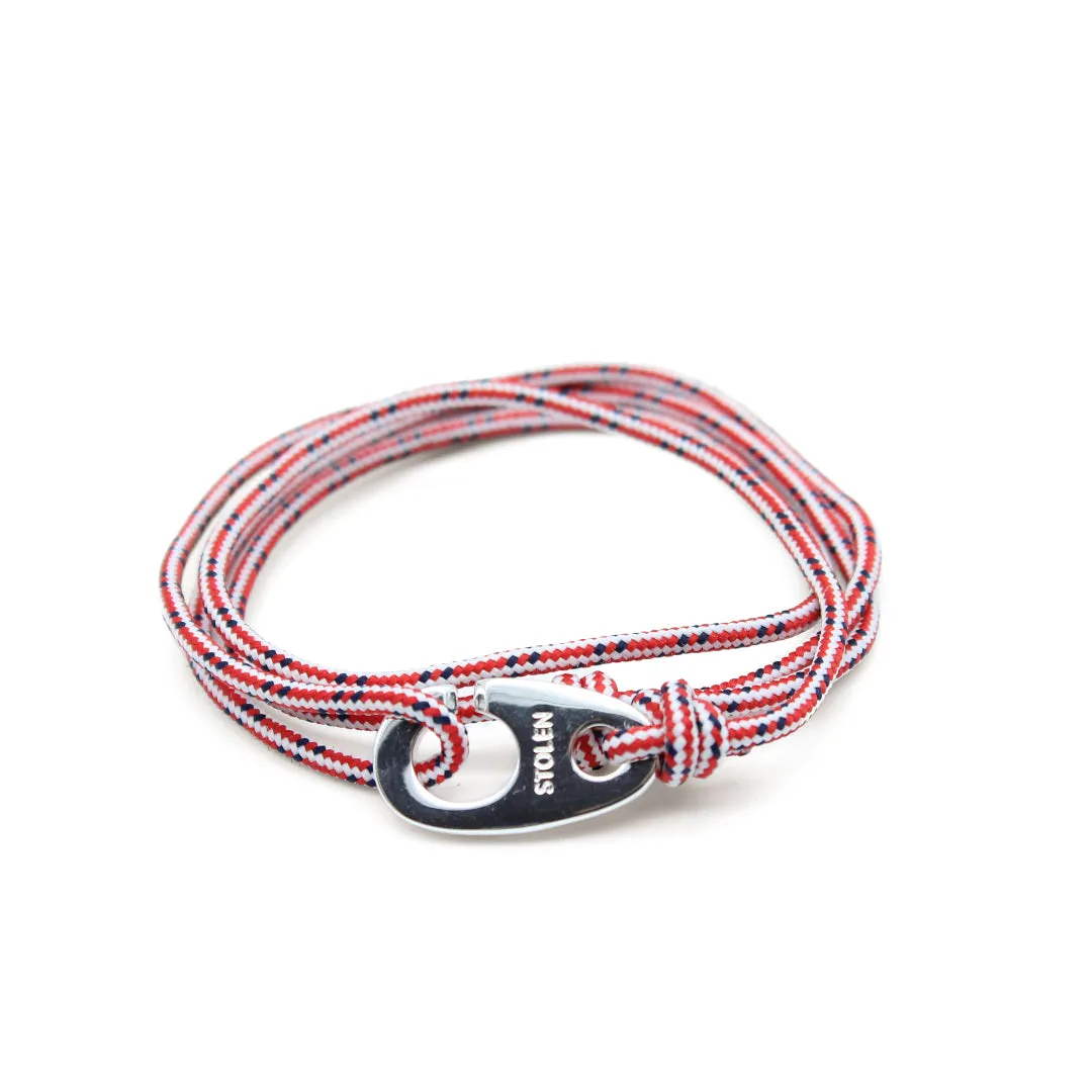 Bondi Brummel Hook - Rope Bracelet