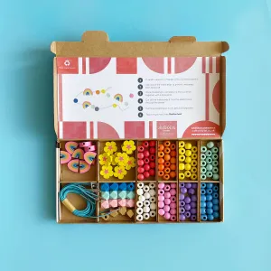 Bracelet Beading Box (makes 10 bracelets)