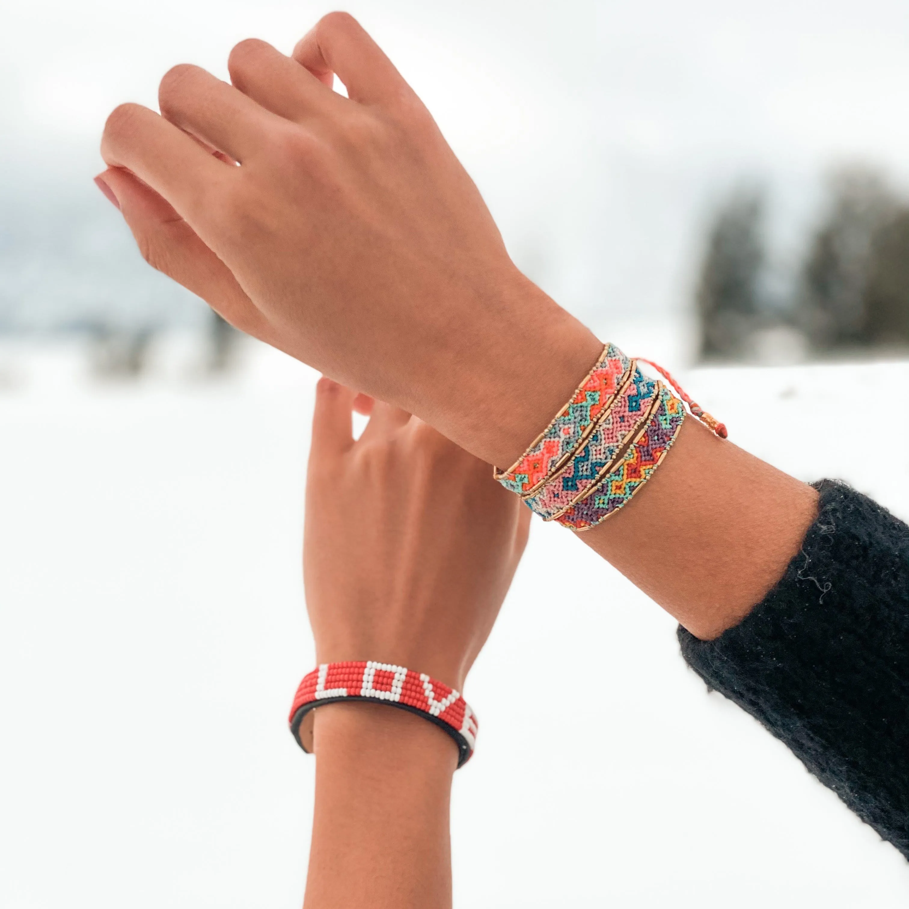 Bundle | Dream Friendship Bracelets