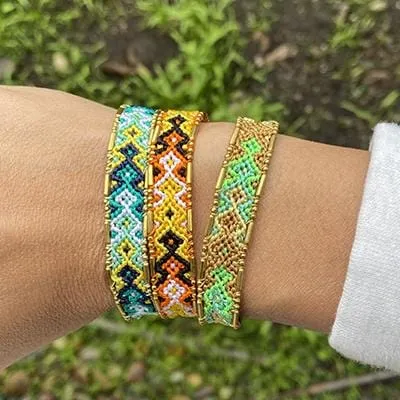 Bundle | Spark Friendship Bracelets