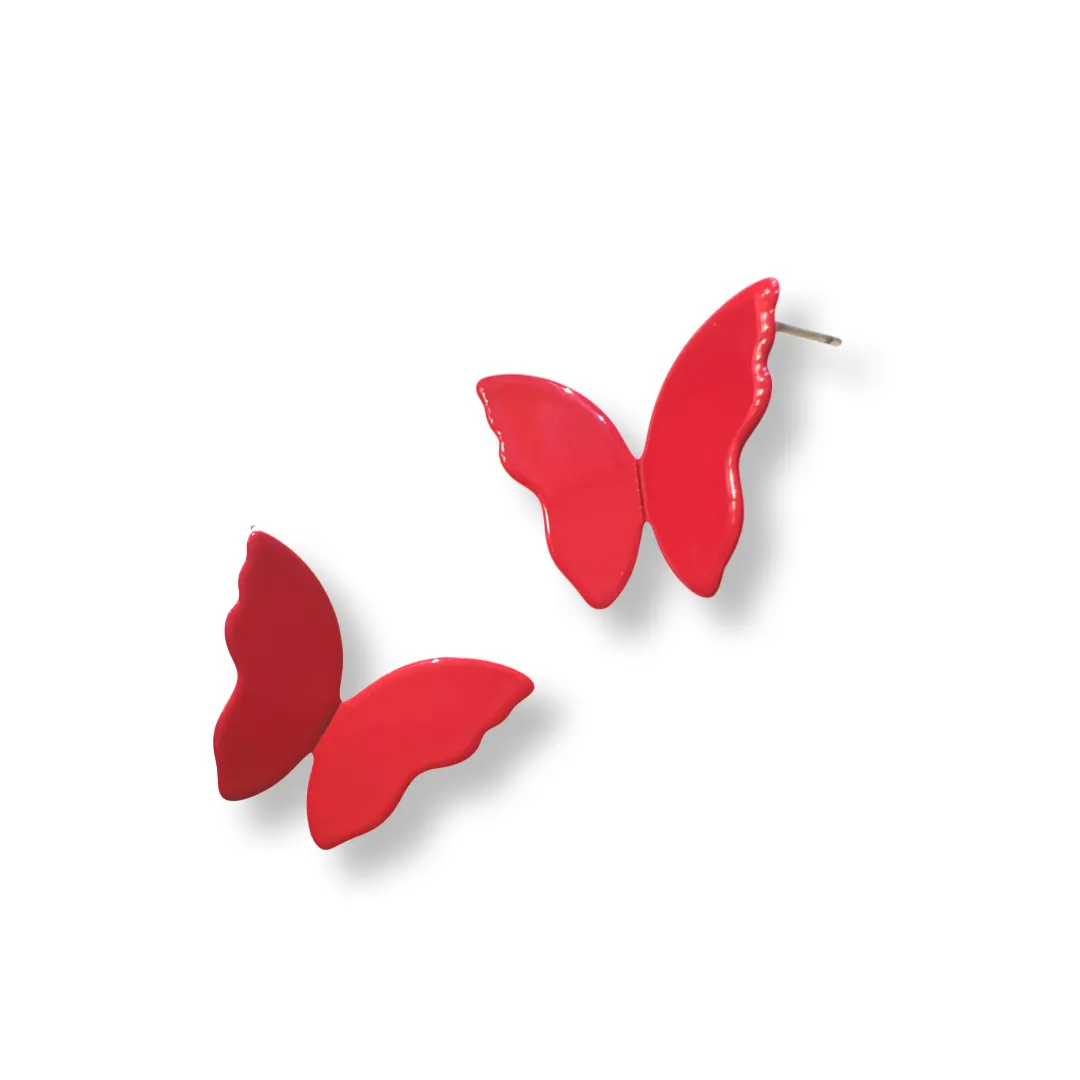 Butterfly Studs