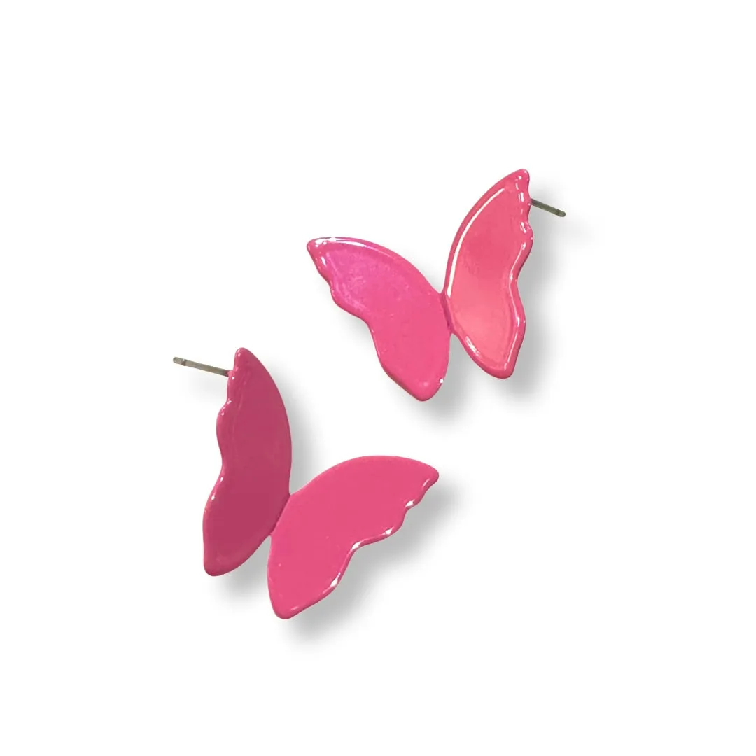 Butterfly Studs