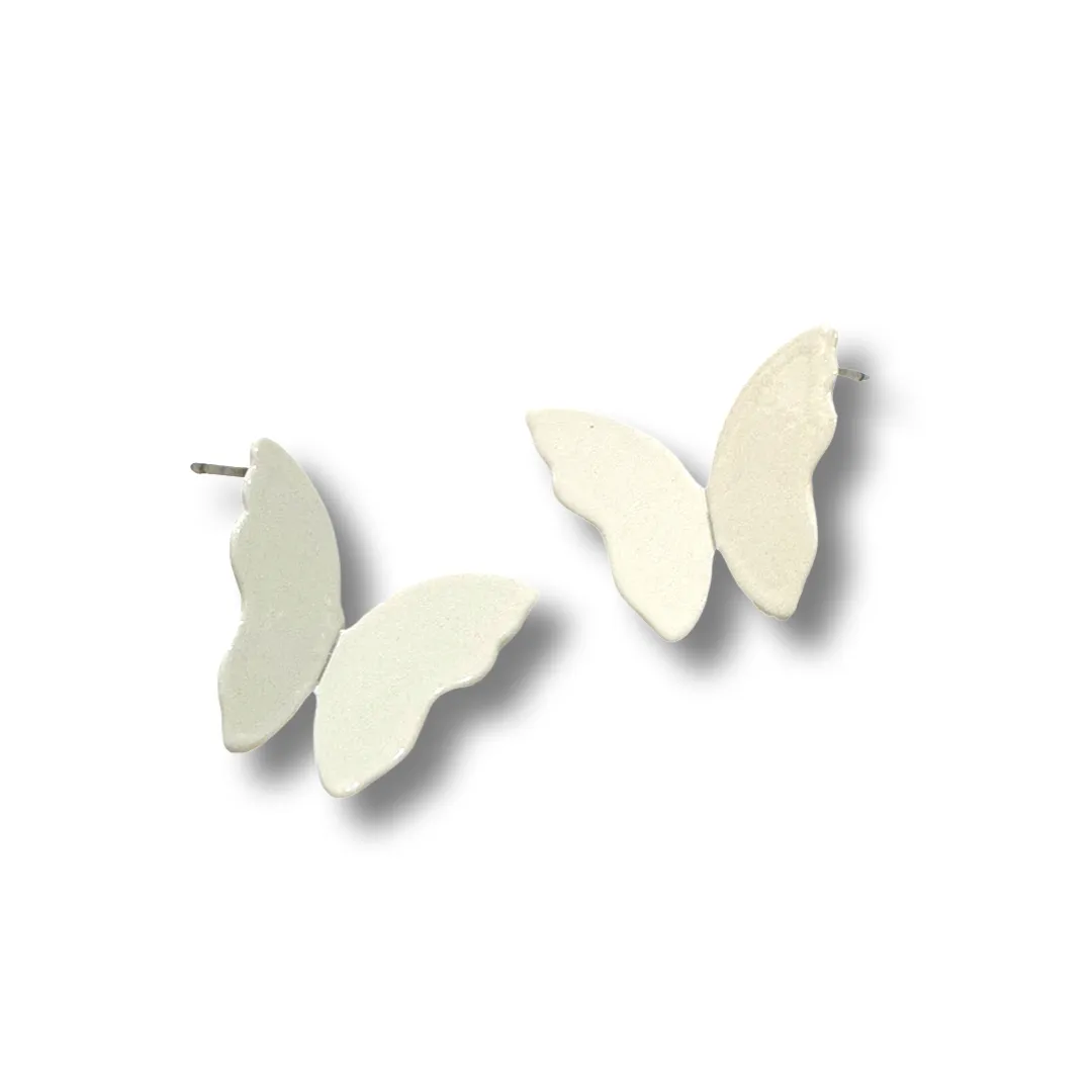 Butterfly Studs