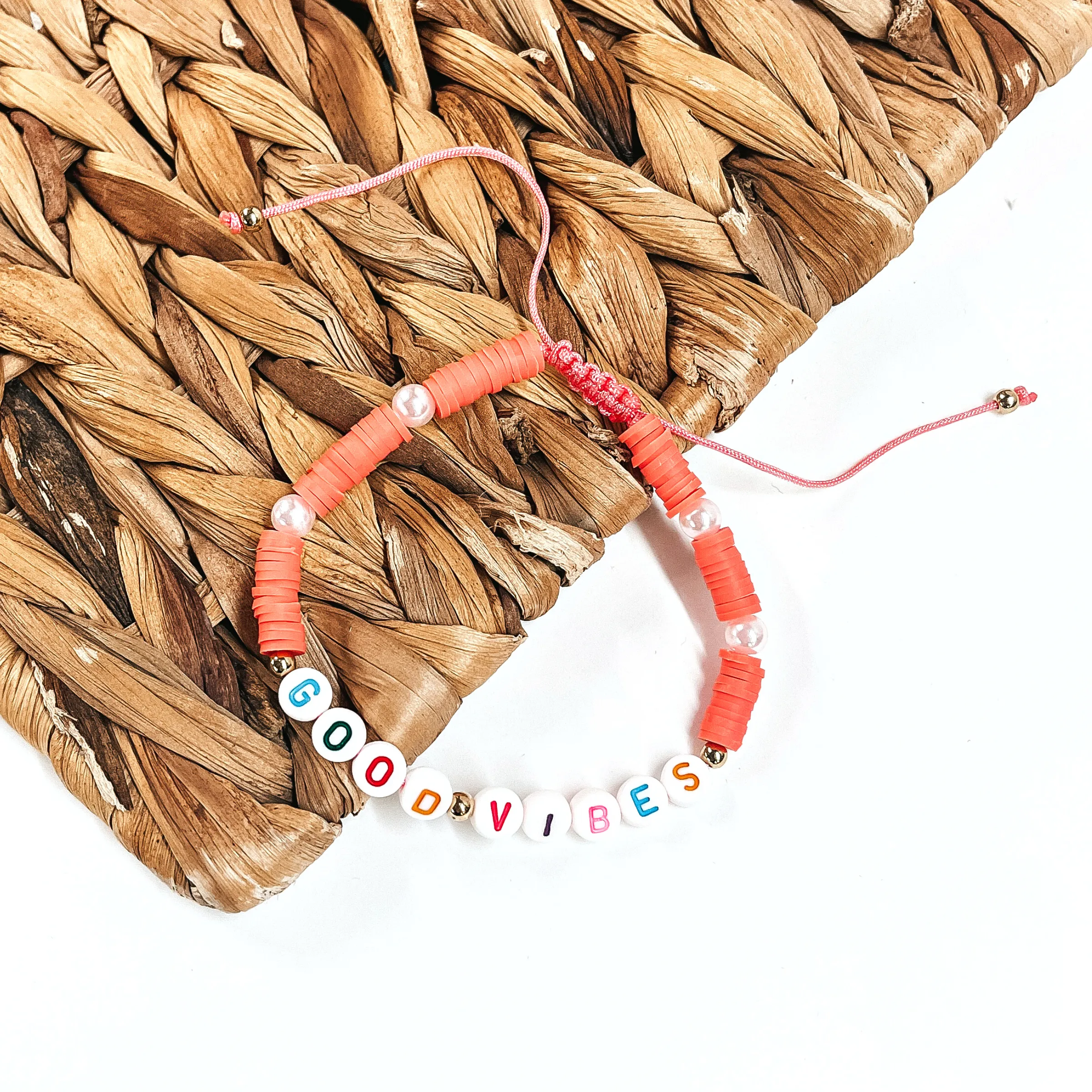 Buy 3 for $10 | Goody Vibes Stretchy Bracelet