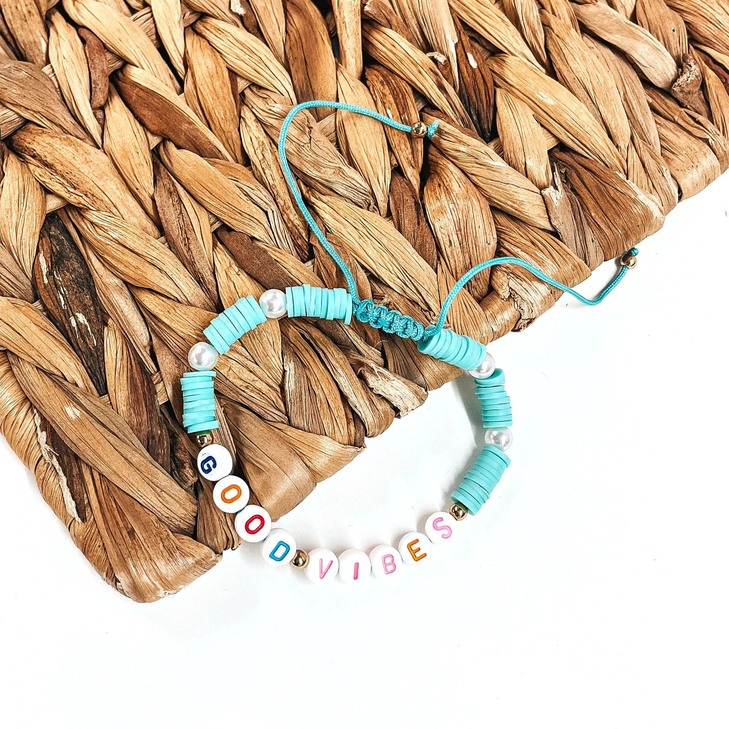 Buy 3 for $10 | Goody Vibes Stretchy Bracelet