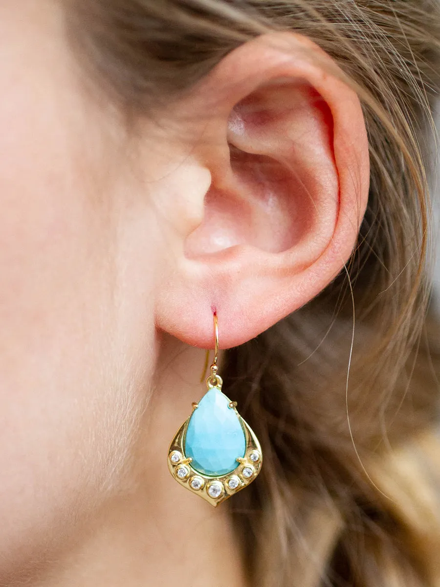 Canary Earrings