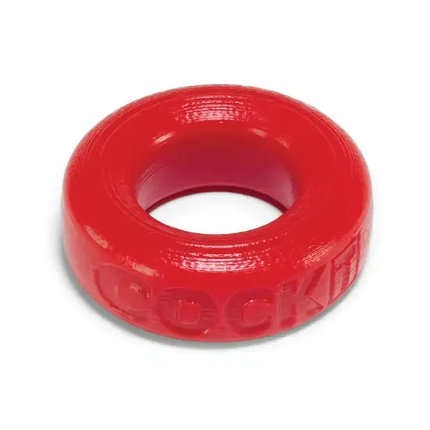 Cock-t Small Comfort Cockring Atomic Jock/oxballs Silicone Smoosh