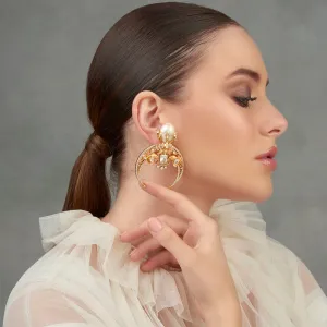 Crescendo Statement Earrings