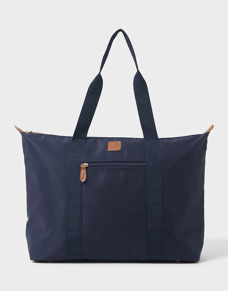 Crew Clothing Recycled Nylon Everyday Tote