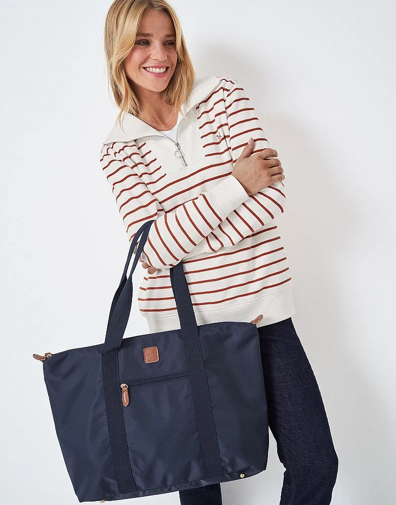 Crew Clothing Recycled Nylon Everyday Tote