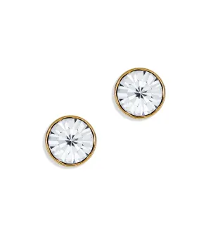 Demi Studs in Crystal