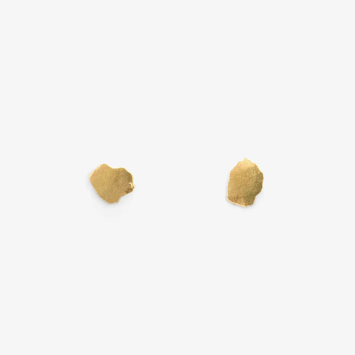 E5401 | Gold Fleck Studs