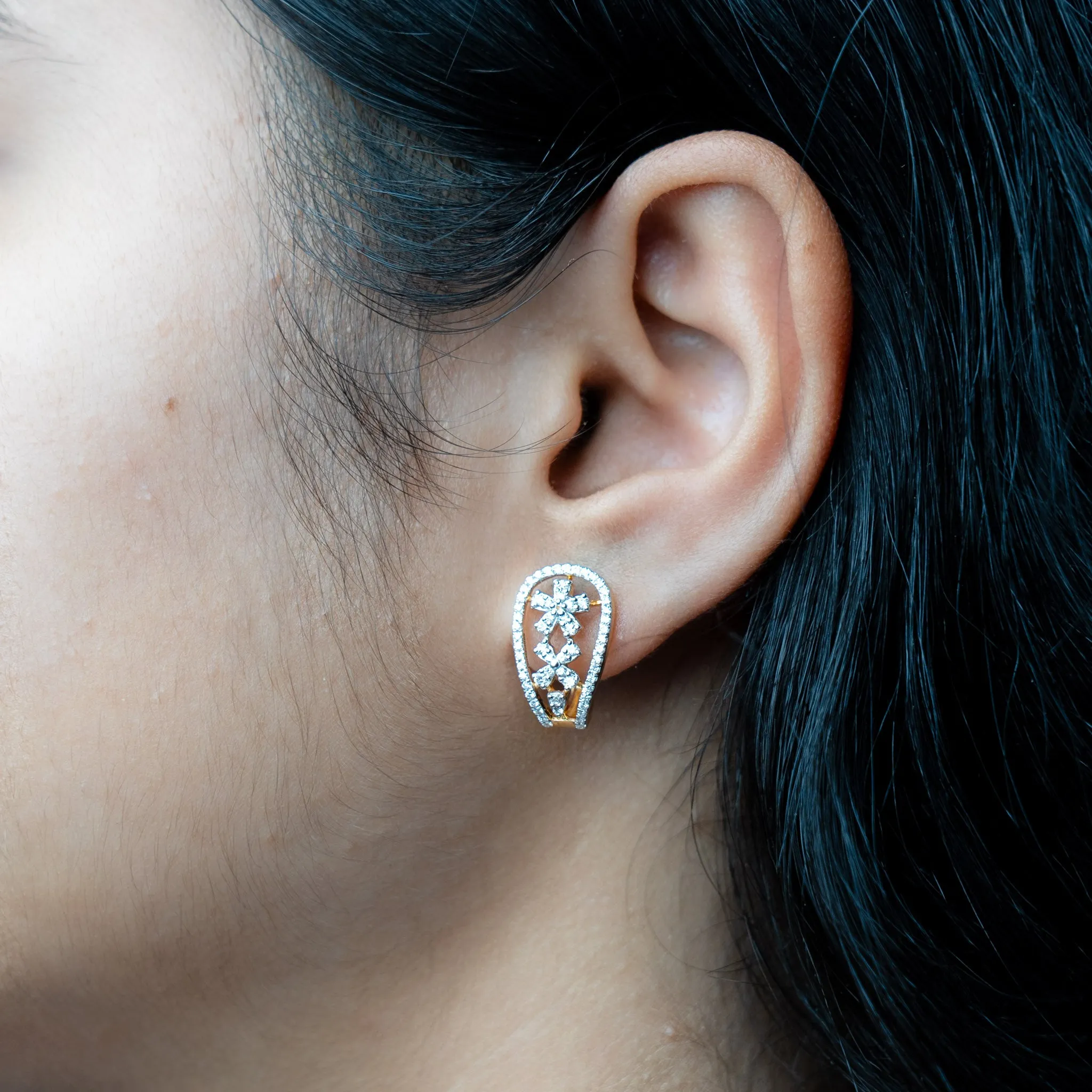 Everyday Elegance - J Bali Studs