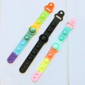 Fidget Pop It Bubble Bracelet