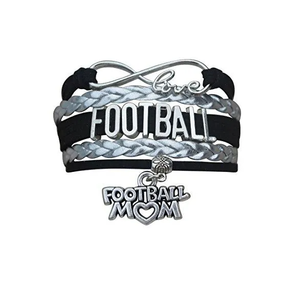 Football Mom Jewelry Set