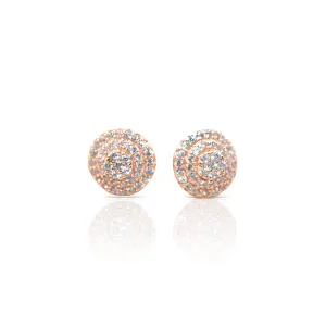 Glimmering Gems Studs