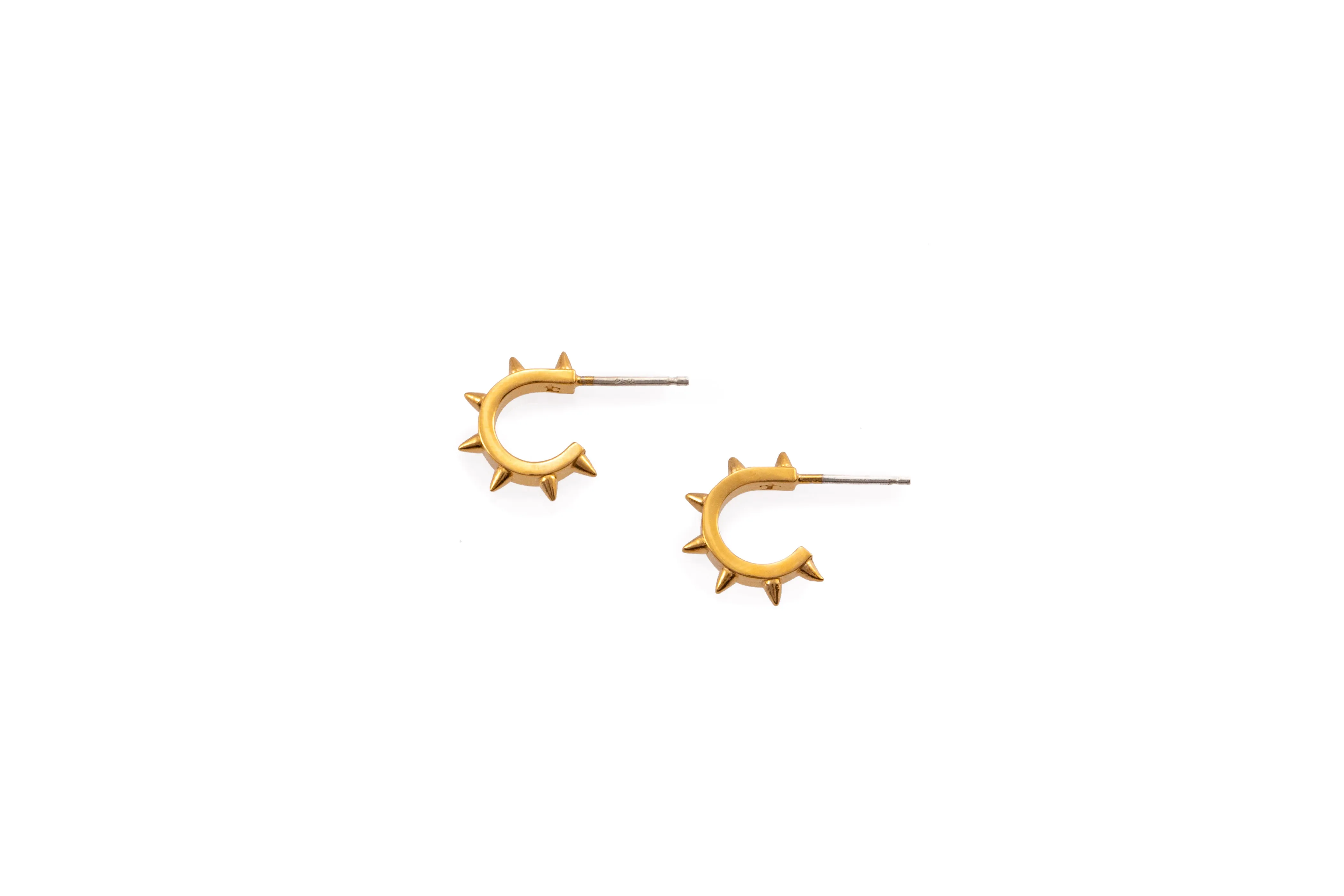 Idol Micro Hoop Earrings