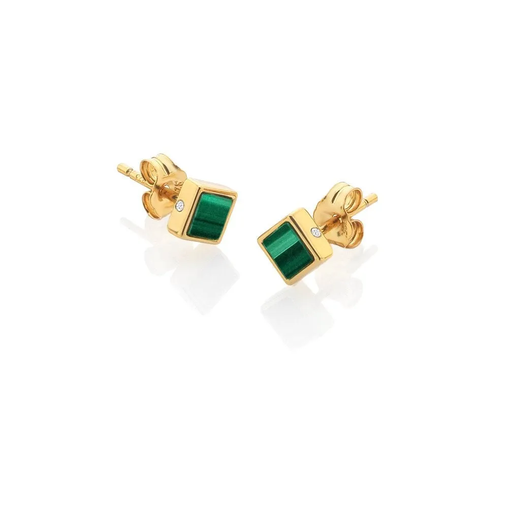 Jac Jossa Revive Square Studs