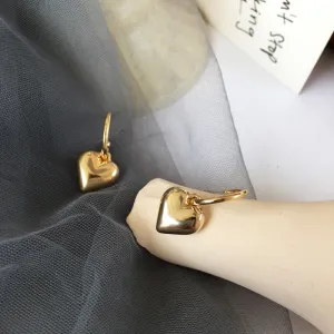 Just Lil Things Gold Pin Earrings jlt12082