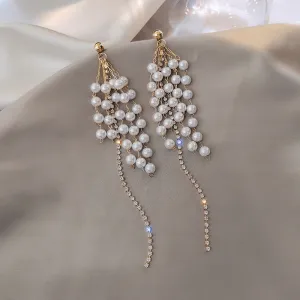 Just Lil Things Gold Pin Earrings jlt12096