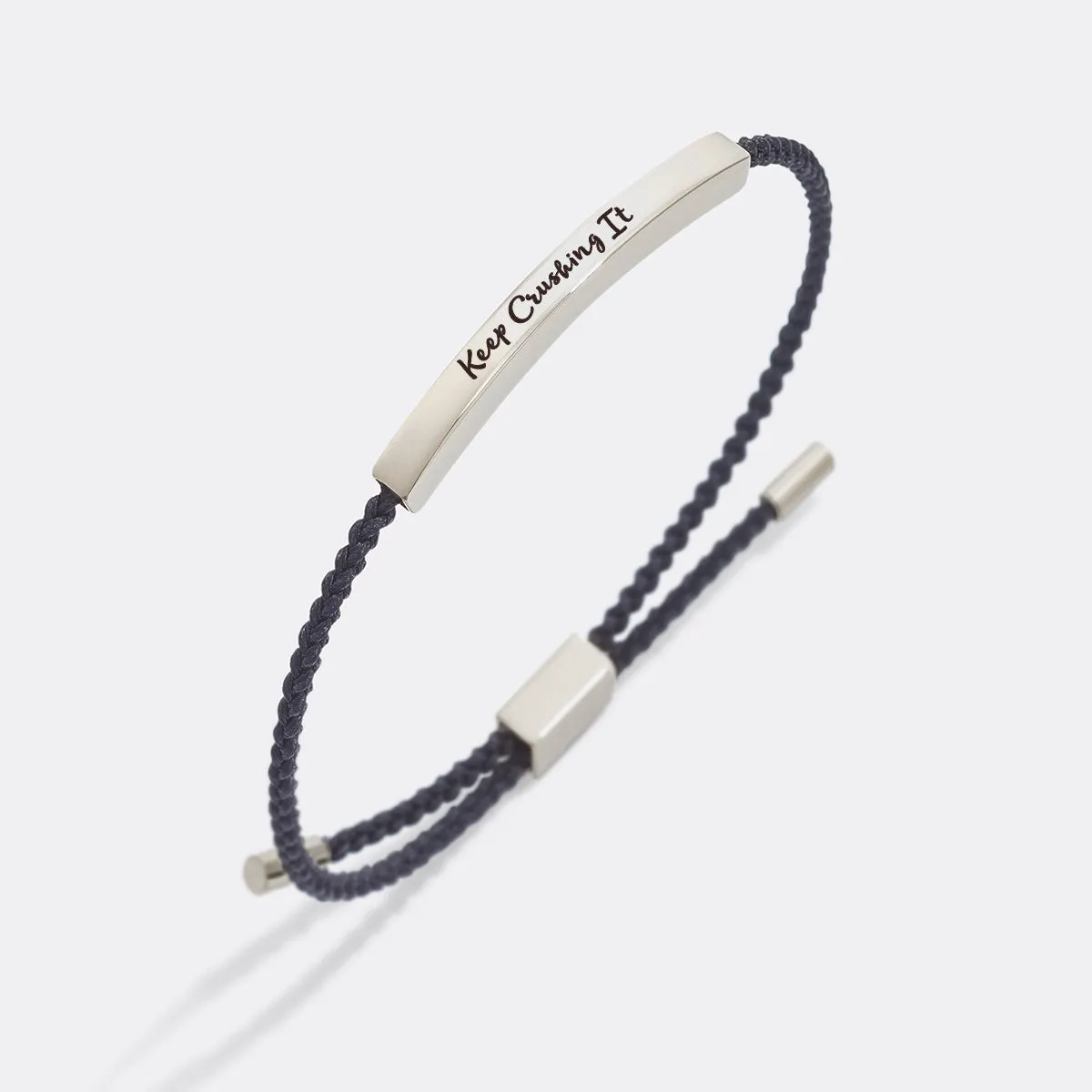 Keep Crushing It Inspire Bracelet