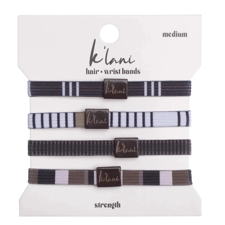 Lani Hair Ties   Bracelets