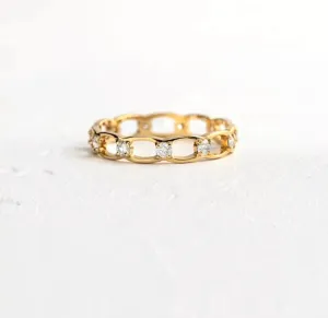 LWJ Christina Gold Ring