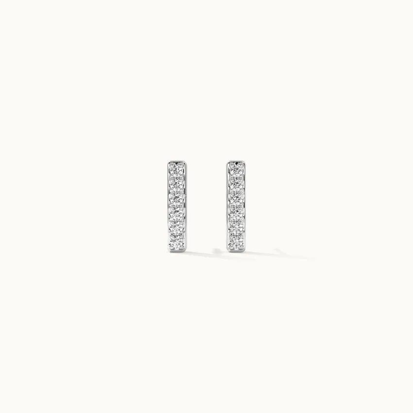 Medium Bar Earrings