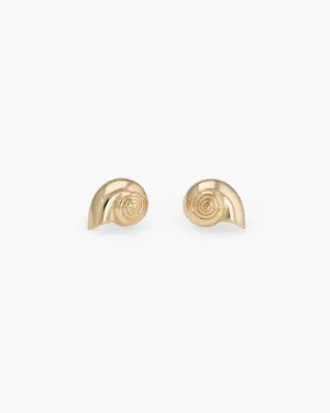 Nautilus Studs