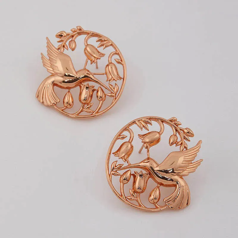 Piece of Paradise Stud Earrings