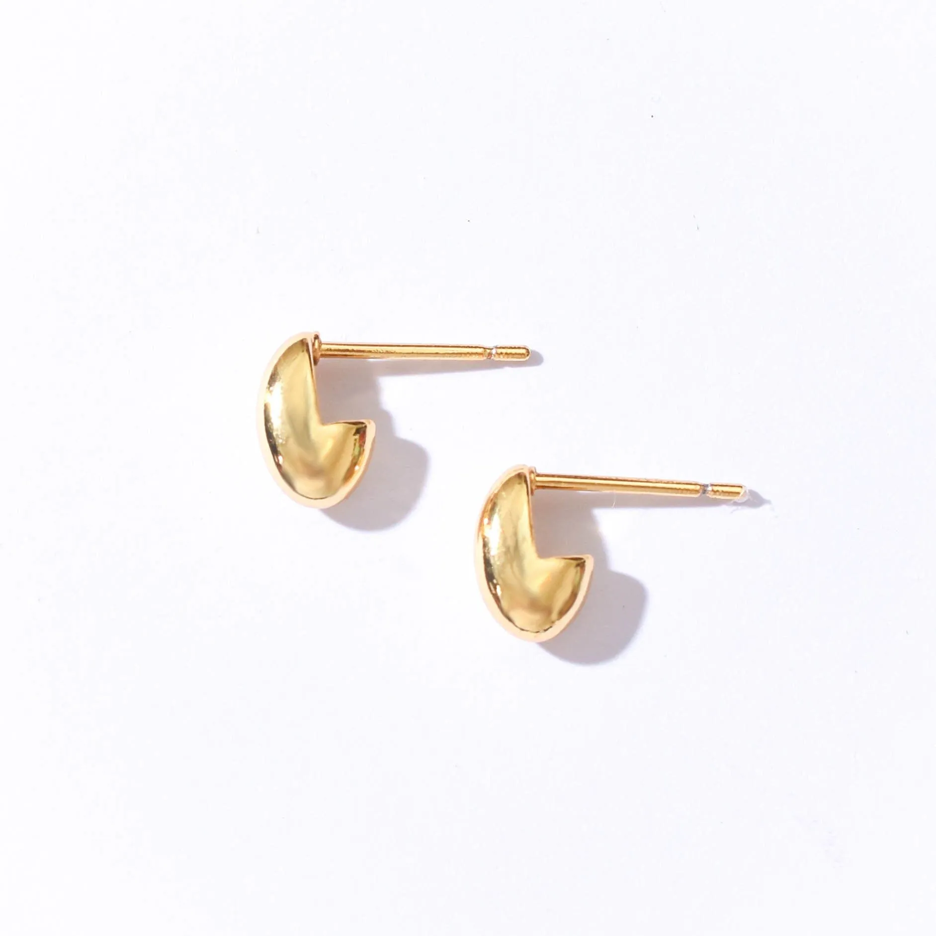 Reena Baby Studs | Gold