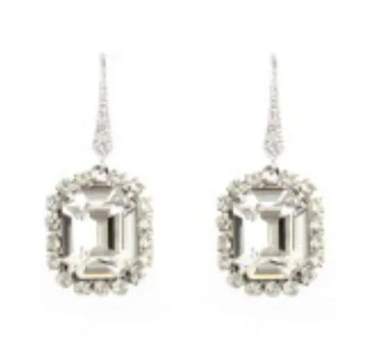 Regal Drop Earrings