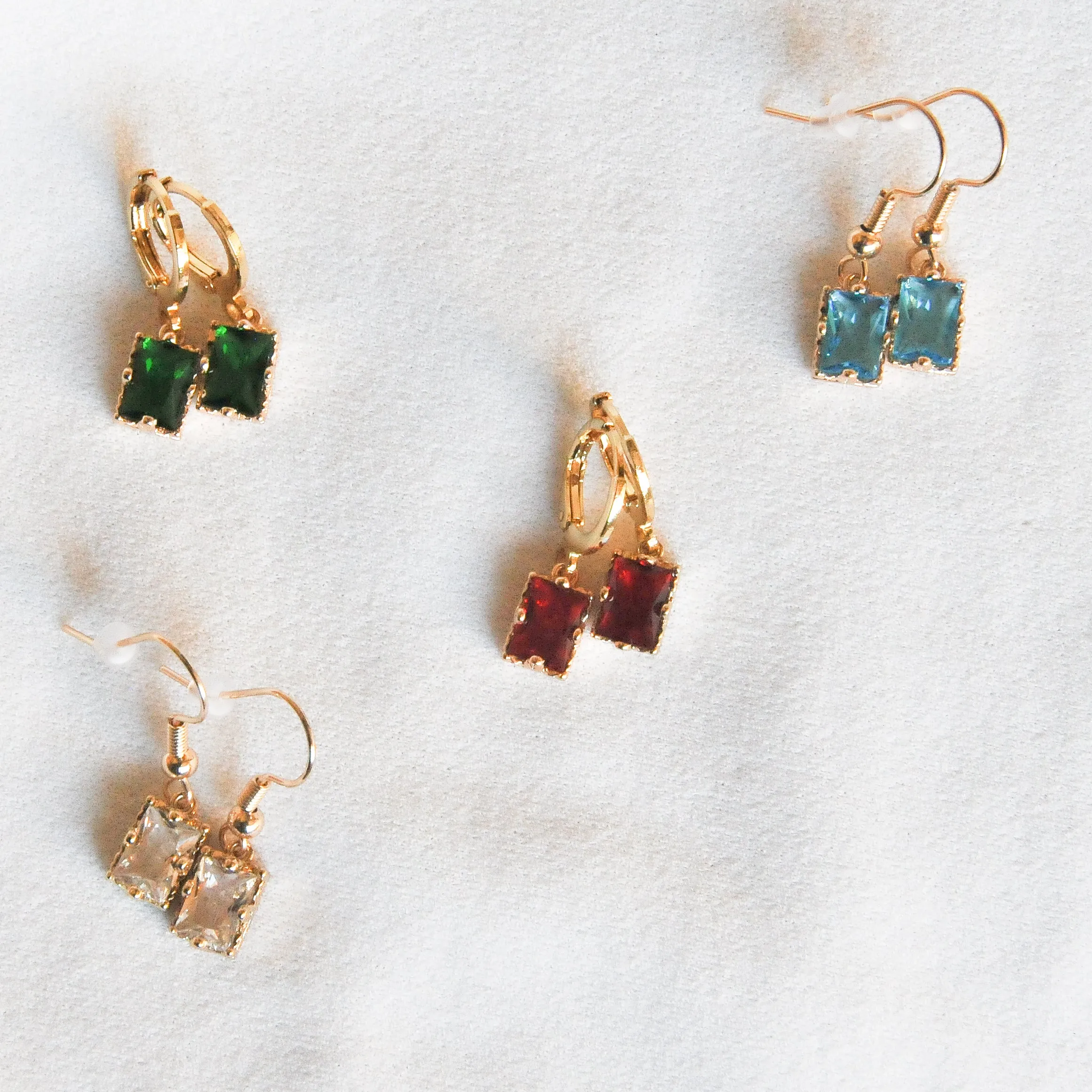 Regal Earrings