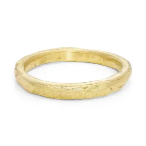 Rock Regular Ring 18ct Gold