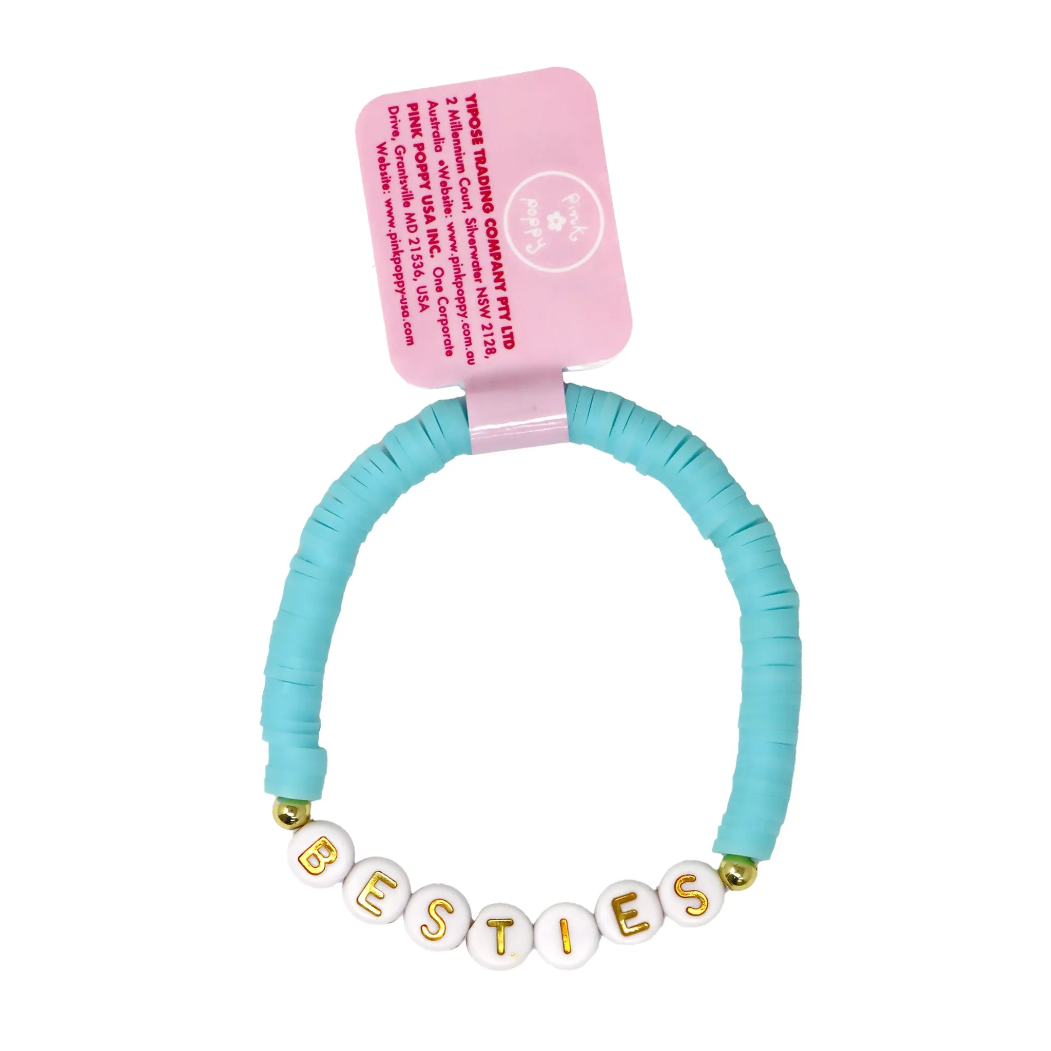 Romantics Friendship Bracelets